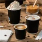 GOBELETS BOISSONS CHAUDES DOUBLE PAROI