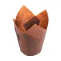MUFFIN CUPS TULIP