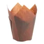MUFFIN CUPS TULIP