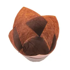 MUFFIN CUPS TULIP