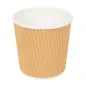 GOBELETS BOISSONS CHAUDES DOUBLE PAROI