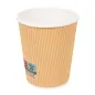 GOBELETS BOISSONS CHAUDES DOUBLE PAROI