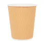 GOBELETS BOISSONS CHAUDES DOUBLE PAROI