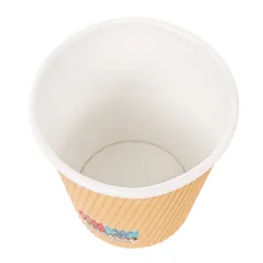 GOBELETS BOISSONS CHAUDES DOUBLE PAROI
