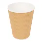 GOBELETS BOISSONS CHAUDES DOUBLE PAROI