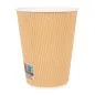 GOBELETS BOISSONS CHAUDES DOUBLE PAROI