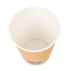 GOBELETS BOISSONS CHAUDES DOUBLE PAROI