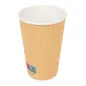 GOBELETS BOISSONS CHAUDES DOUBLE PAROI