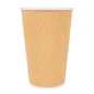 GOBELETS BOISSONS CHAUDES DOUBLE PAROI
