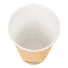 GOBELETS BOISSONS CHAUDES DOUBLE PAROI