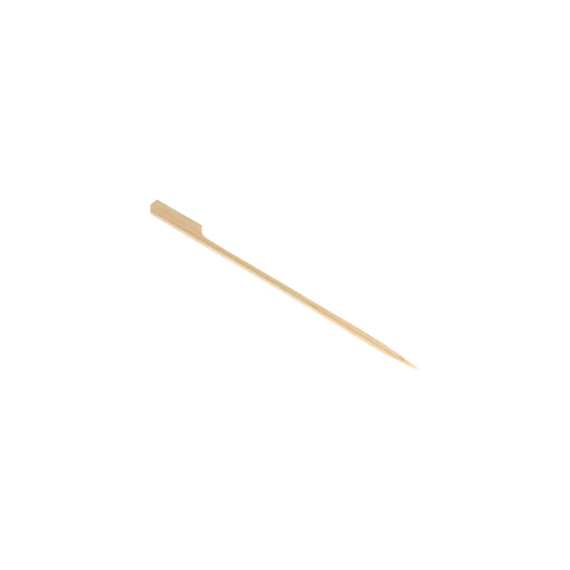 PIQUES "GOLF" BAMBOO 18 (h) CM NATUREL BAMBOU (100 UNITÉ) PIQUES "GOLF" BAMBOO 18 (h) CM NATUREL BAMBOU (100 UNITÉ)