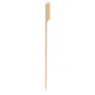 PIQUES "GOLF" BAMBOO 18 (h) CM NATUREL BAMBOU (100 UNITÉ) PIQUES "GOLF"