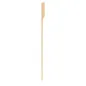 PIQUES "GOLF" BAMBOO 21 (h) CM NATUREL BAMBOU (100 UNITÉ) PIQUES "GOLF"
