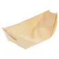 BARQUETTES EN FEUILLE DE PEUPLIER
