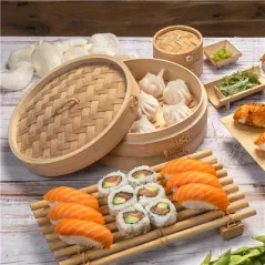 COUVERCLES MAXI DIM-SUM