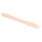 PIQUES FRITES WOOD 8,5 CM NATUREL BOIS (1000 UNITÉ) PIQUES FRITES