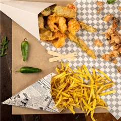 PIQUES FRITES