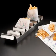 PLATEAU POUR "HOT DOGS"