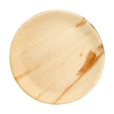 ASSIETTES RONDES
