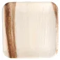 ASSIETTES CARRÉES
