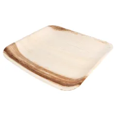 ASSIETTES CARRÉES