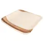 ASSIETTES CARRÉES