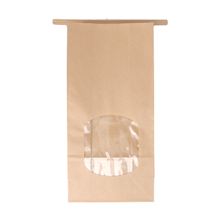 SACS SOS AUTO-FERMETURE AVEC FENÊTRE