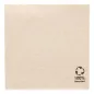 SERVIETTES ECOLABEL