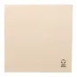 SERVIETTES ECOLABEL