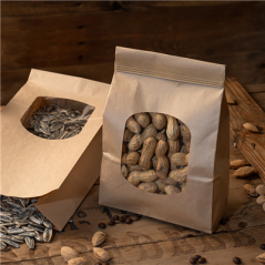 SACS SOS AUTO-FERMETURE AVEC FENÊTRE