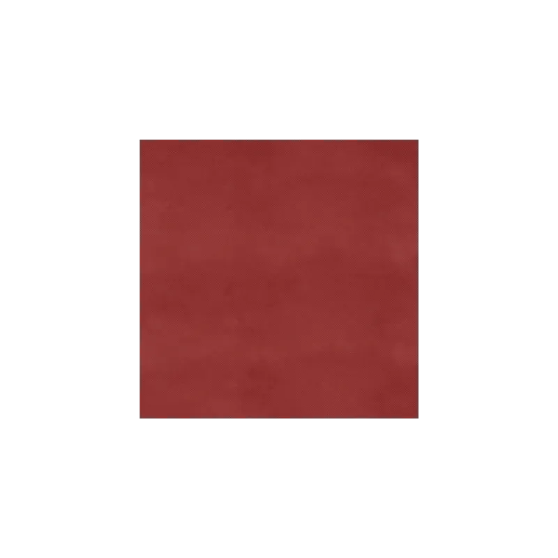 SETS DE TABLE PLIAGE M SPUNBOND  60 G/M2 120x120 CM BORDEAUX PP (200 UNITÉ)