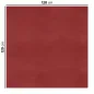 SETS DE TABLE PLIAGE M