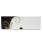 BOÎTES PÂTISSERIES AVEC FENÊTRE THEPACK 'CLASSIC' 23x23x7,5 CM BLANC CARTON NANO-MICRO (200 UNITÉ) BOÎTES PÂTISSERIES AVEC FENÊTRE