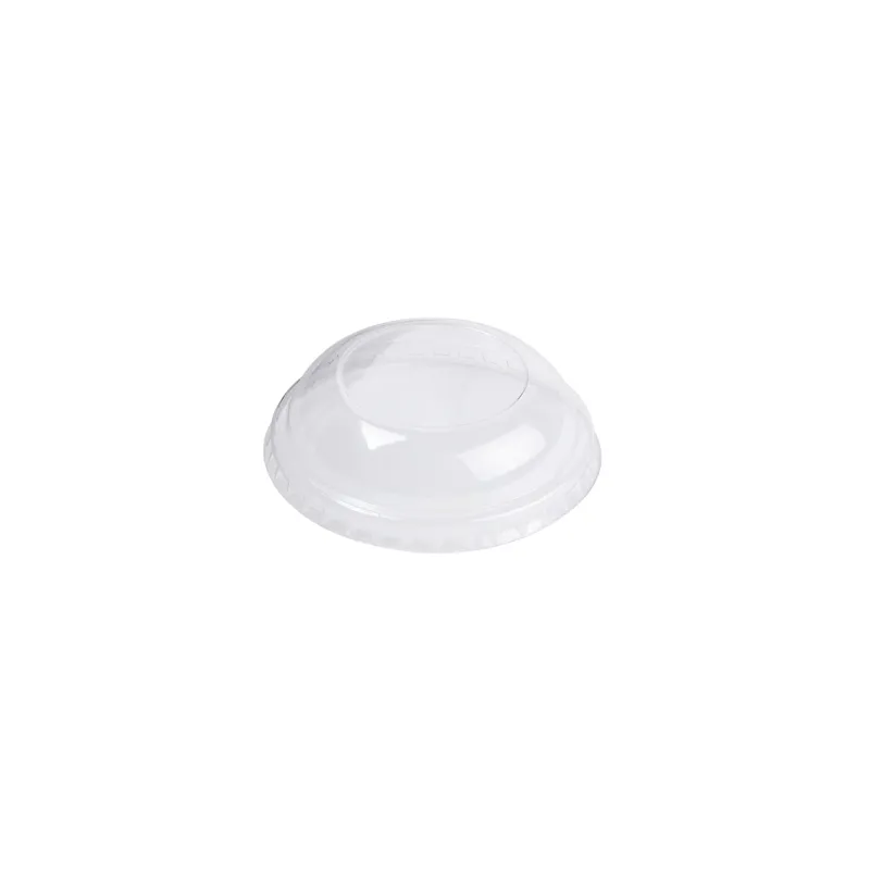 COUVERCLES CODES 230.30/222.87/217.56   Ø 6,5 CM TRANSPARENT PET (2000 UNITÉ)