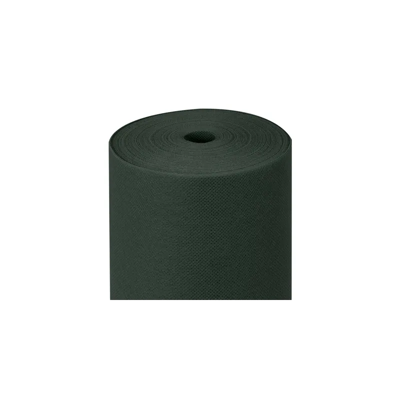 "TÊTE-À-TÊTE" PRÉ. 120 CM (40 FEU.) SPUNBOND  60 G/M2 0,40x48 M VERT JAGUAR PP (6 UNITÉ)