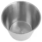 RAMEQUINS ARTINOX 120 ML Ø 7x4,5 CM ARGENTE INOX (12 UNITÉ) RAMEQUINS