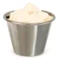 RAMEQUINS ARTINOX 120 ML Ø 7x4,5 CM ARGENTE INOX (12 UNITÉ) RAMEQUINS