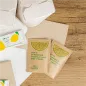 RINCE-DOIGTS FLUSHABLE KRAFT