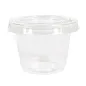 50 PETITS POTS + 50 COUVERCLES