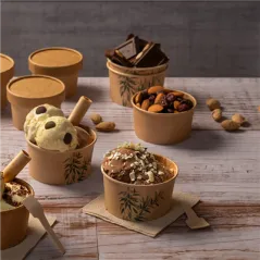 POTS À GLACES