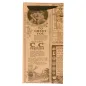 SACS COUVERTS + SERVIETTE