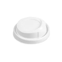 COUVERCLES HAUTS POUR GOBELETS 240 ML