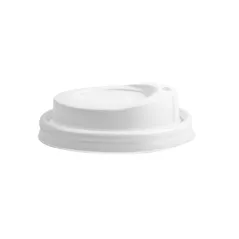 COUVERCLES HAUTS POUR GOBELETS 240 ML