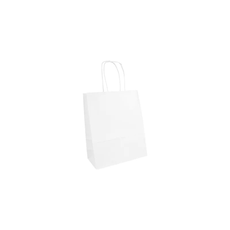 SACS SOS AVEC ANSES 80 G/M2 18+8x21,5 CM BLANC CELLULOSE (250 UNITÉ) SACS SOS AVEC ANSES 80 G/M2 18+8x21,5 CM BLANC CELLULOSE (250 UNITÉ)