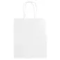 SACS SOS AVEC ANSES 80 G/M2 18+8x21,5 CM BLANC CELLULOSE (250 UNITÉ) SACS SOS AVEC ANSES
