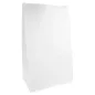 SACS SOS SANS ANSES 70 G/M2 22+14x37 CM BLANC CELLULOSE (500 UNITÉ) SACS SOS SANS ANSES
