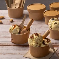 POTS À GLACES