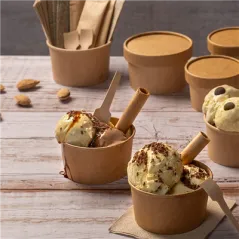 POTS À GLACES