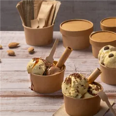 POTS À GLACES
