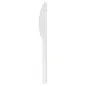 COUTEAUX 18 CM BLANC CPLA (1000 UNITÉ) COUTEAUX